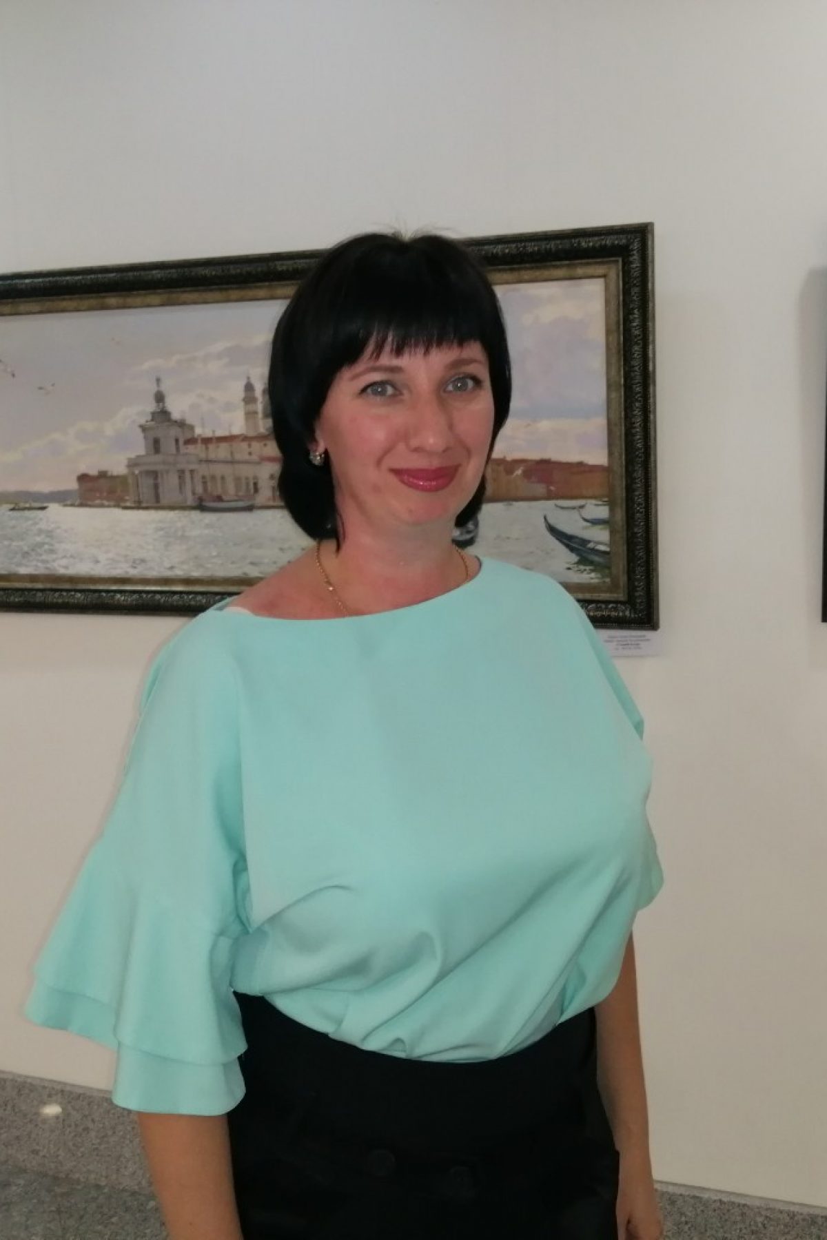Сироткина Марина Владимировна, заместитель директора по работе с сельскими учреждениями